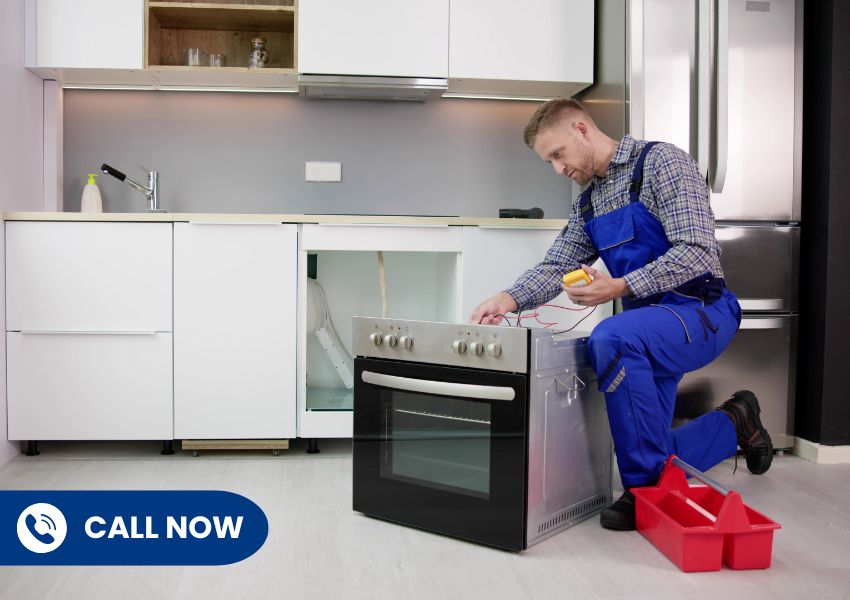 Appliance Repair Services in Rickreall, OR
